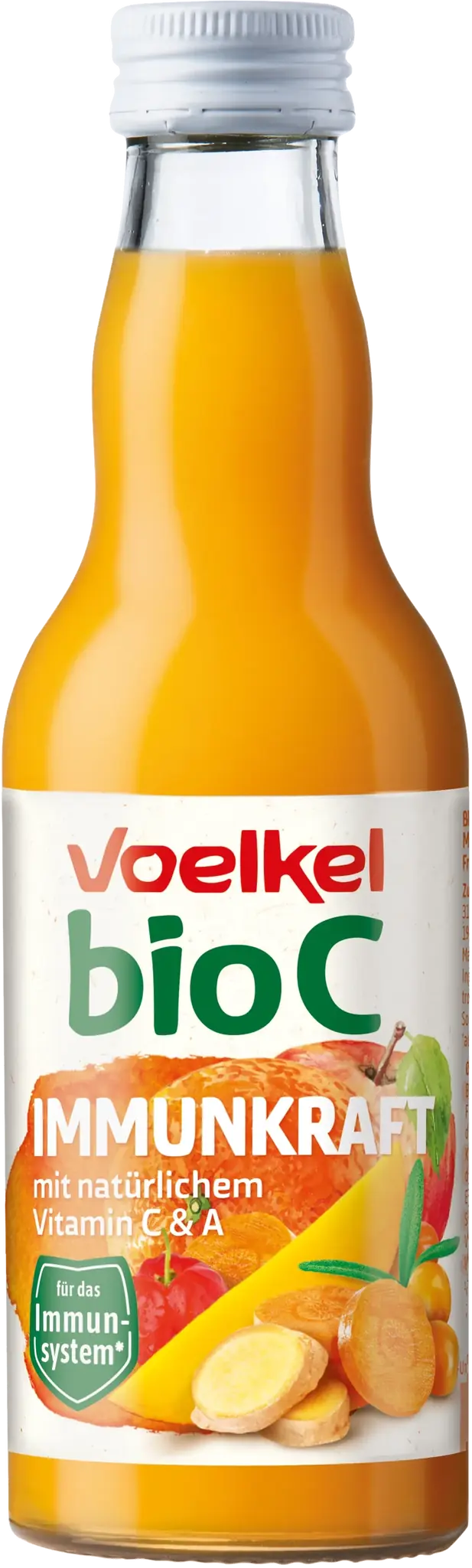 Organic bioC Immunepower Juice