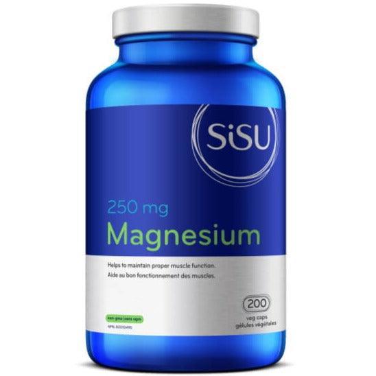 Sisu Magnesium