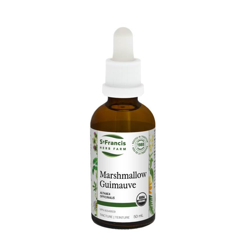 St. Francis Herb Farm Marshmallow Tincture
