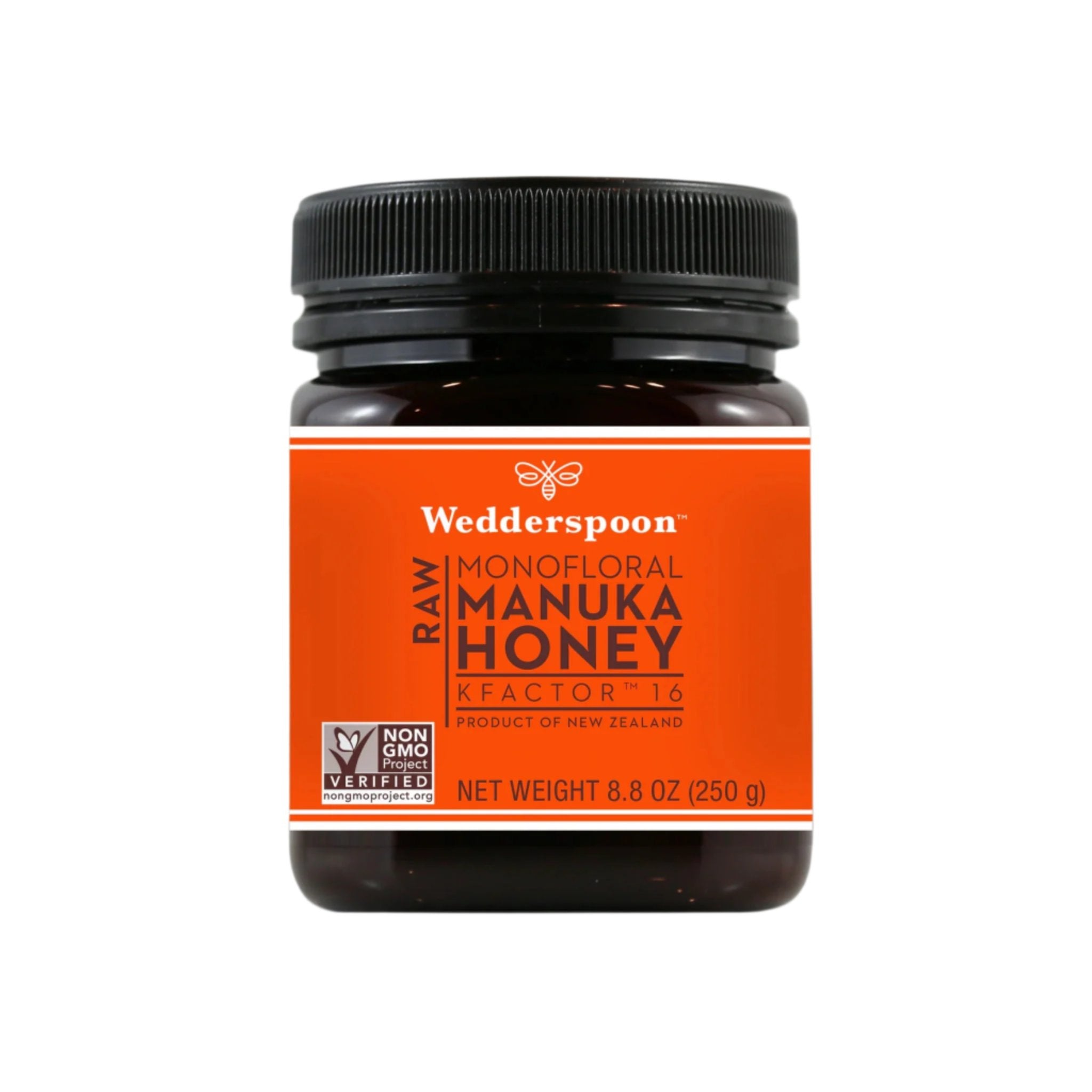 Wedderspoon Manuka K Factor 16