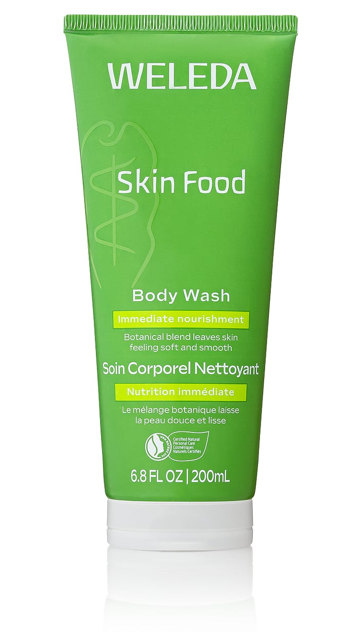 Weleda Skin Food Body Wash