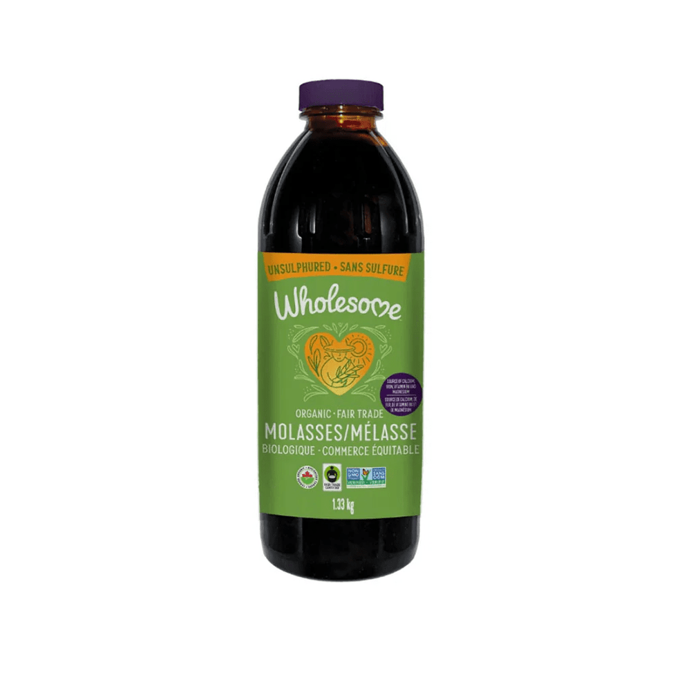 Organic Molasses Blackstrap