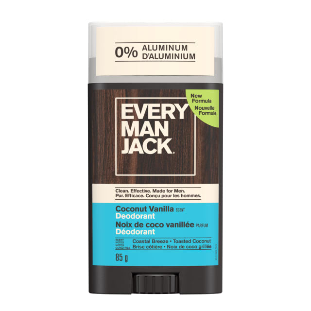 Coconut + Vanilla Deodorant