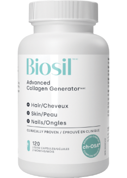 Biosil BioSil- Mini Liquid Capsules