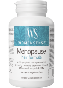 Womensense Menopause Hair Formula
