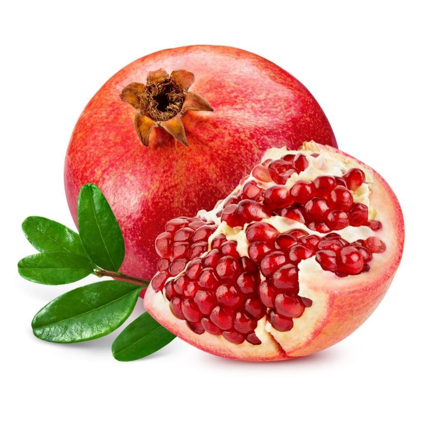 Organic Pomegranate