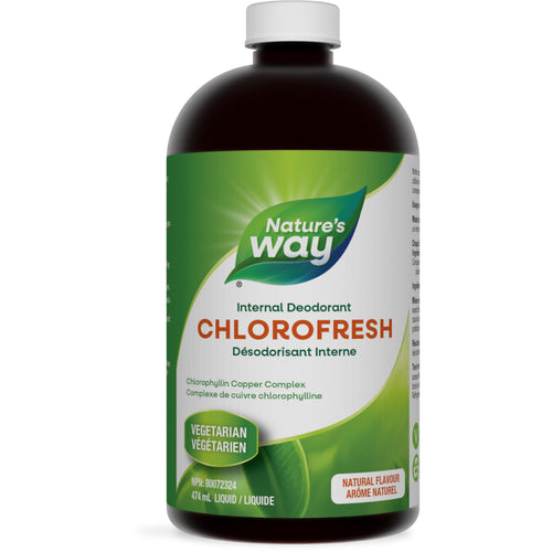 Nature's Way Chlorofresh Natural