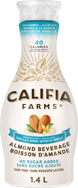 Unsweetened Vanilla Almondmilk