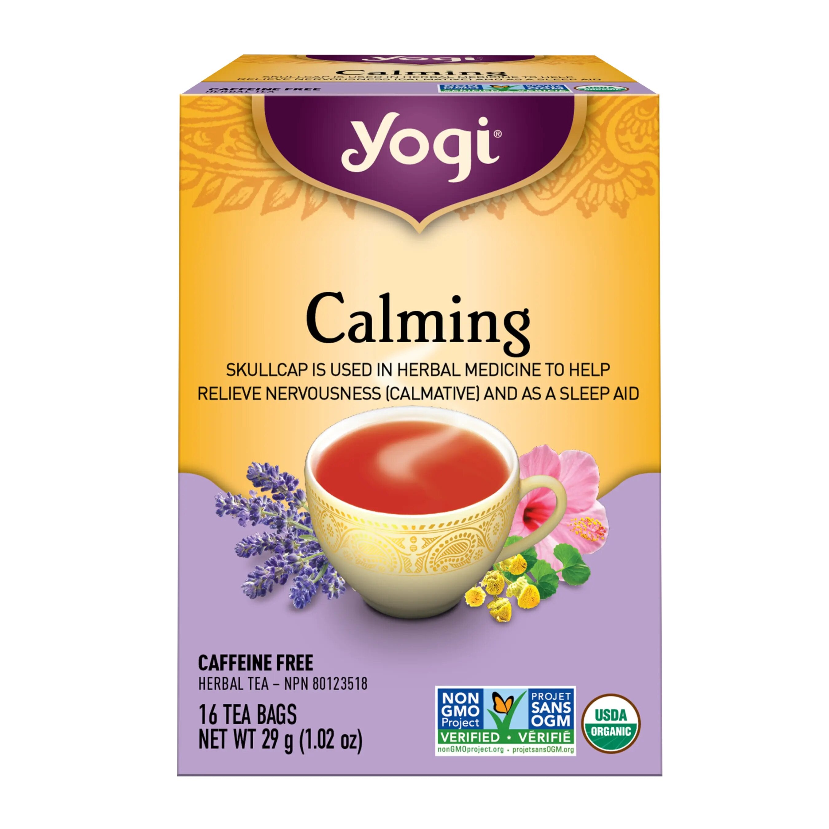 Yogi Tea Calming Tea