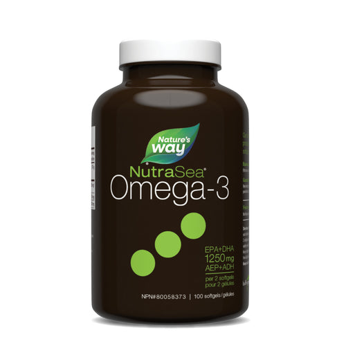 Nature's Way Mint Omega-3