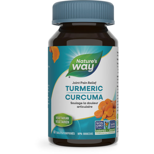 Nature's Way Turmeric