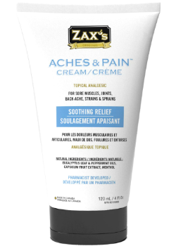 Zax's Original Aches & Pain Cream