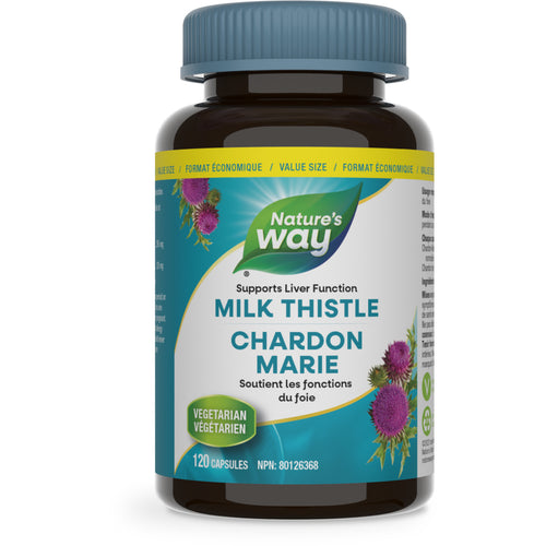 Nature's Way Milk Thistle