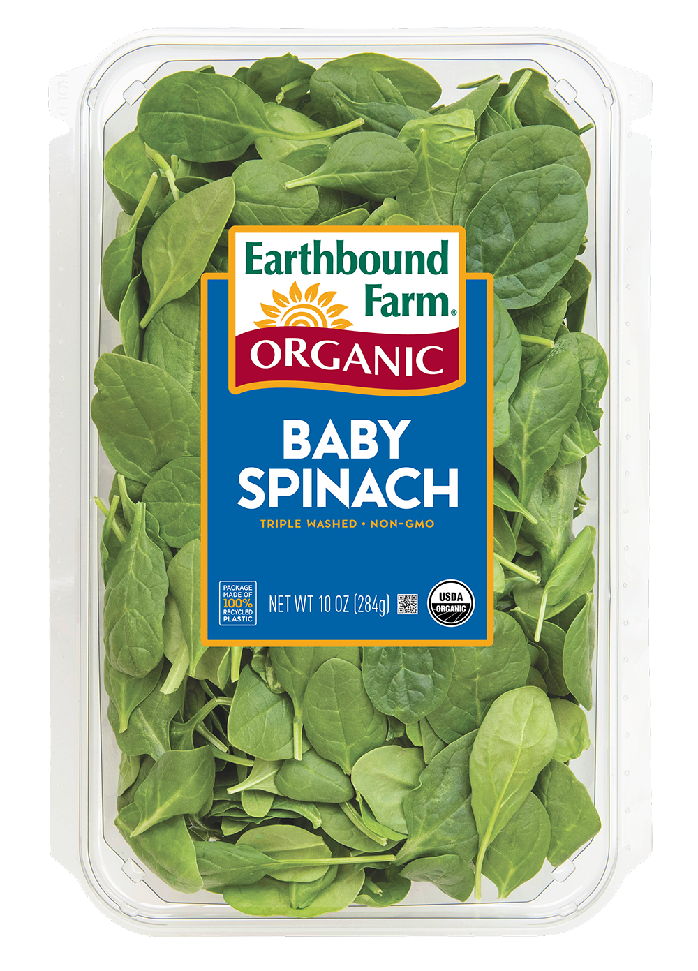 Earthbound Farm Organic Baby Spinach
