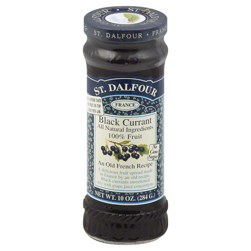 Black Currant Deluxe Spread