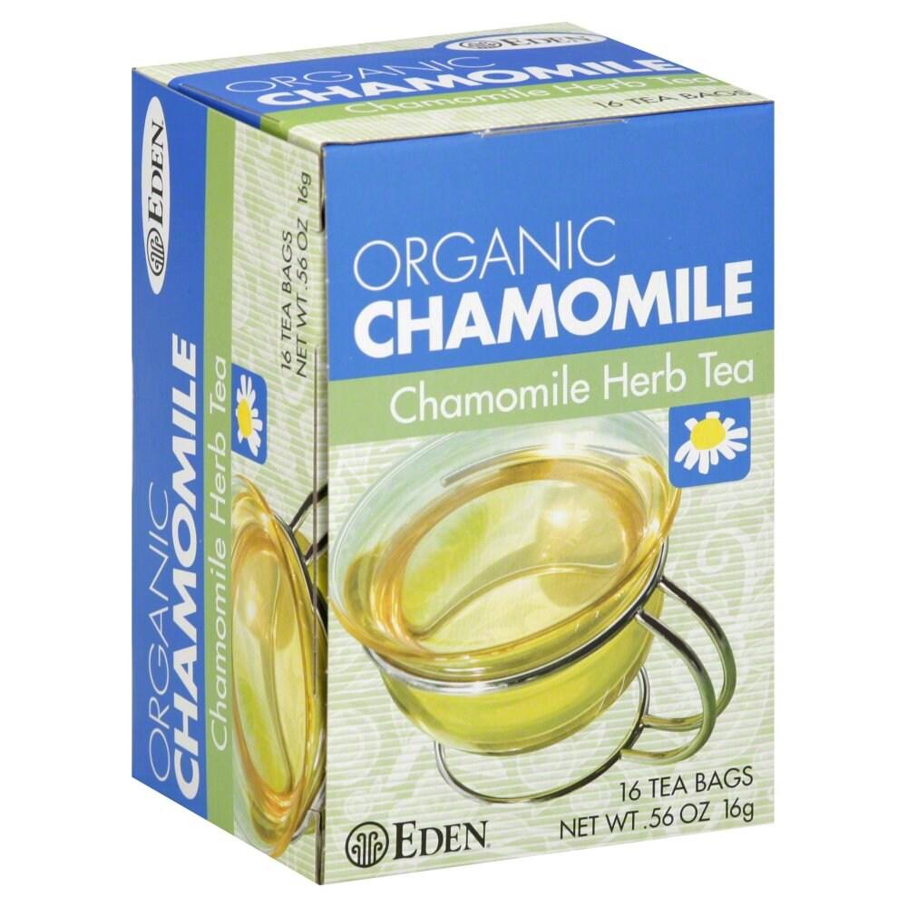 Organic Chamomile Tea