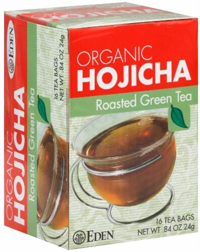 Eden Foods Organic Hojicha Green Tea