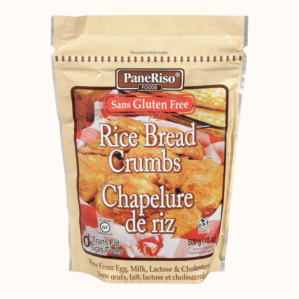 Paneriso Rice Bread Crumbs