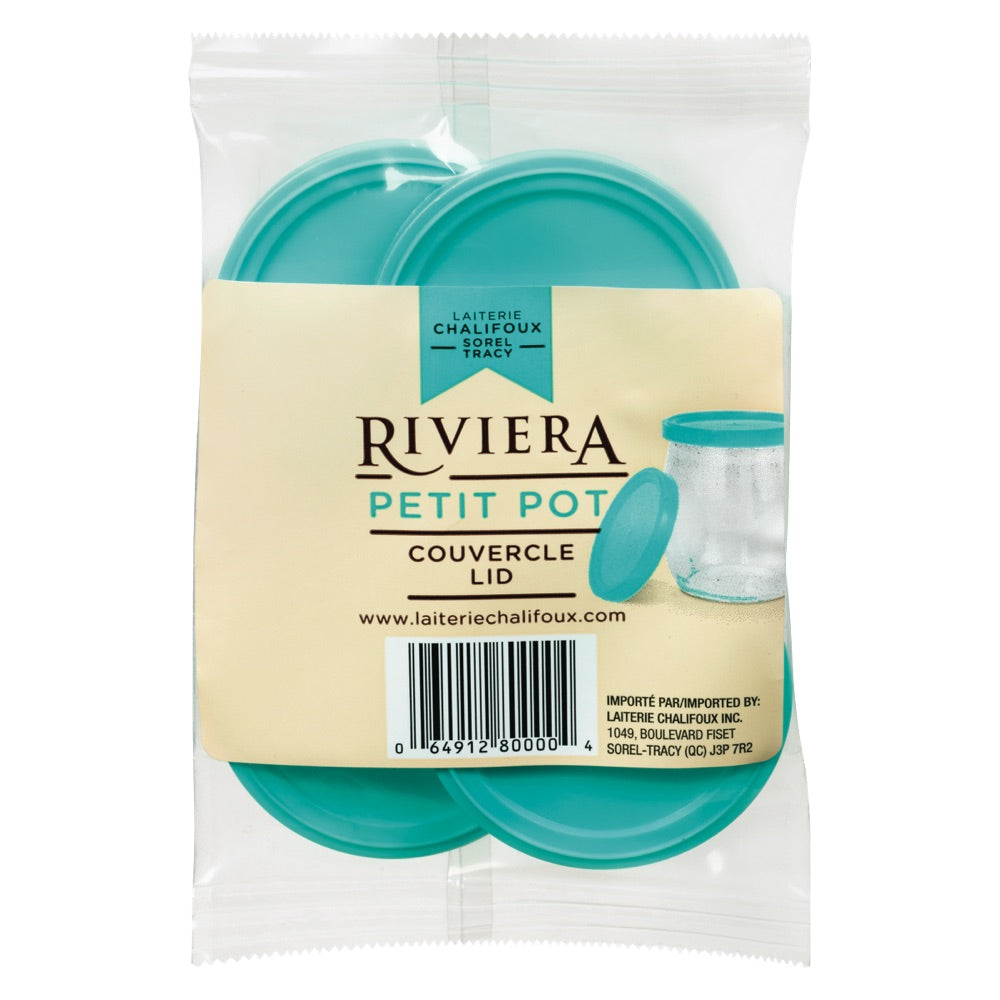Riviera Petit Pot Reusable Lid