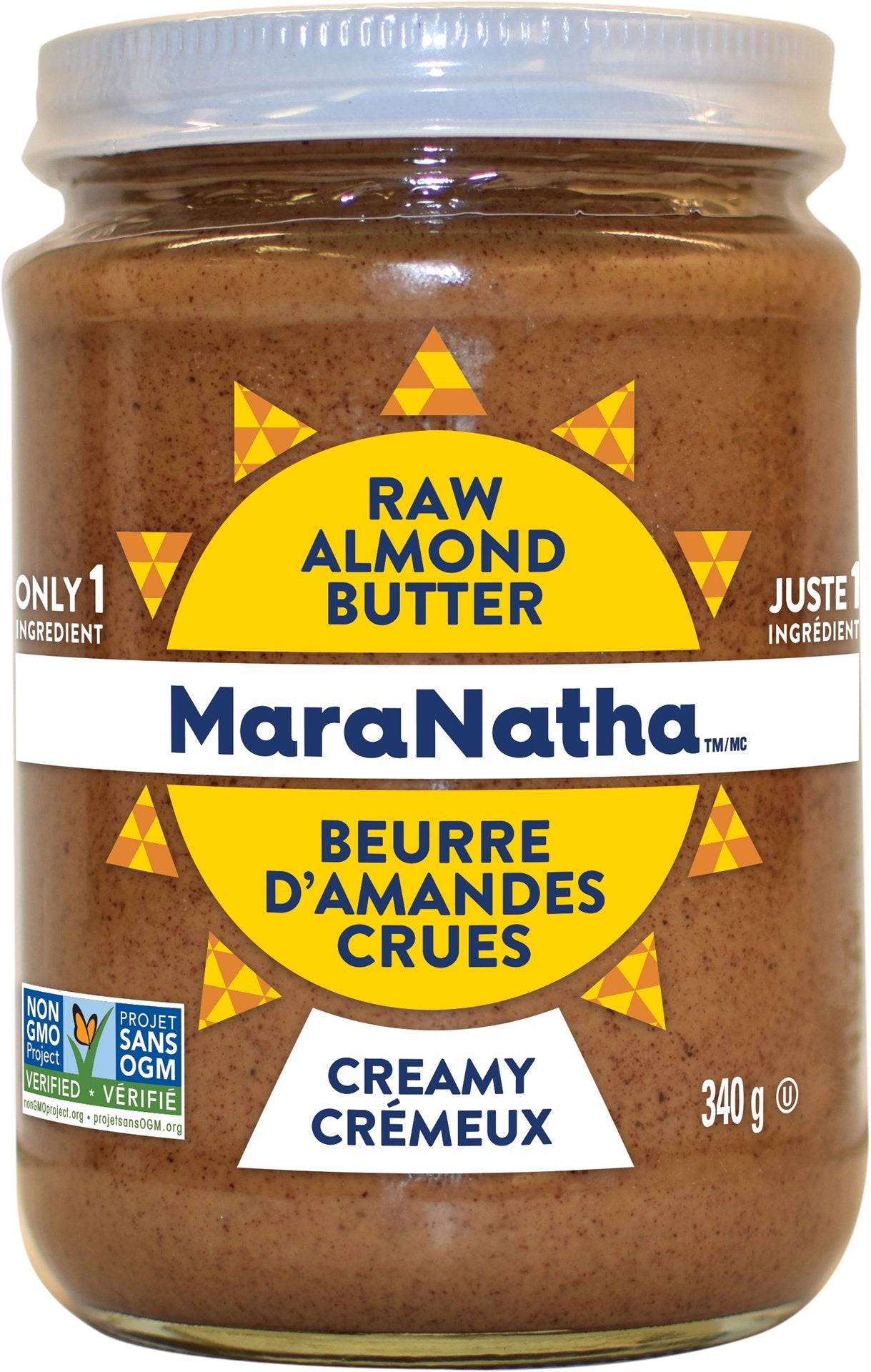 Maranatha Raw Almond Butter