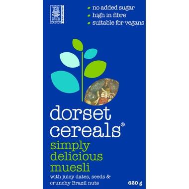 Simply Delicious Muesli