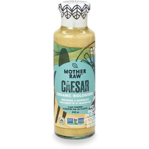 Mother Raw Caesar Dressing