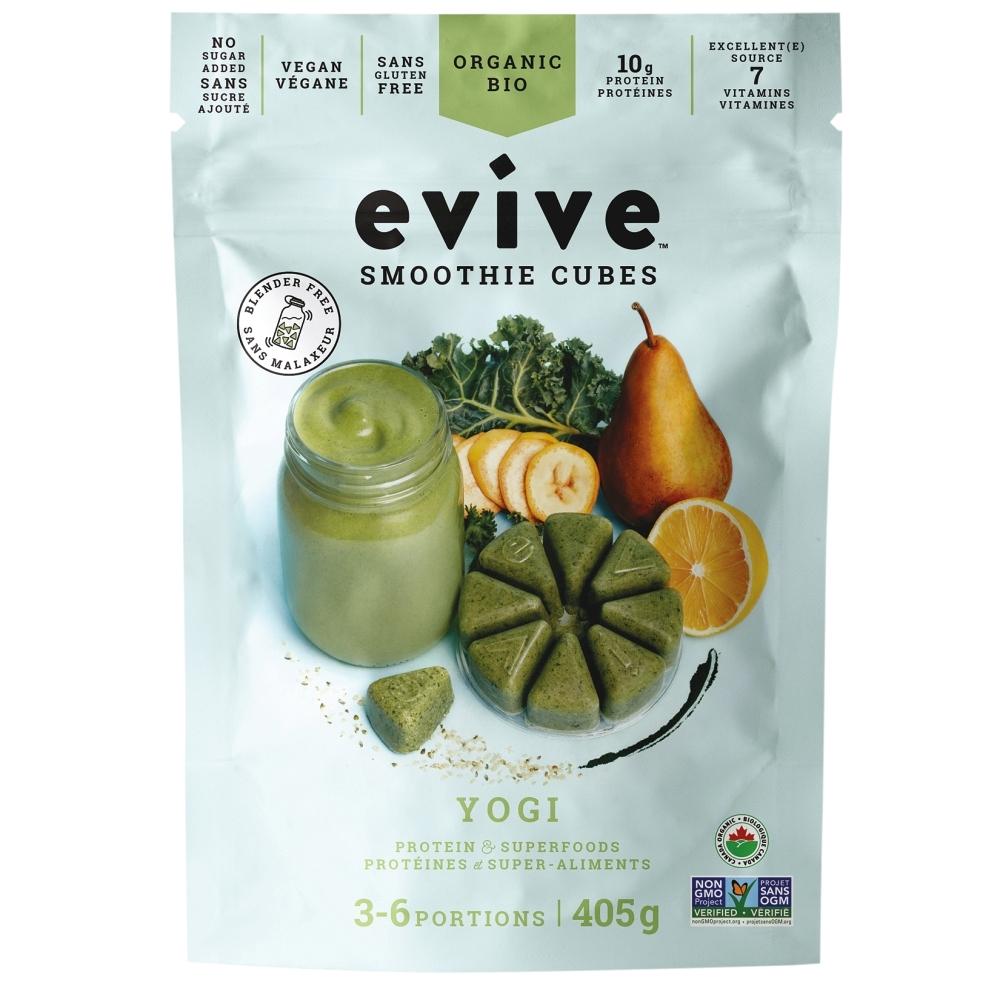 Evive Yogi Smoothie Cubes