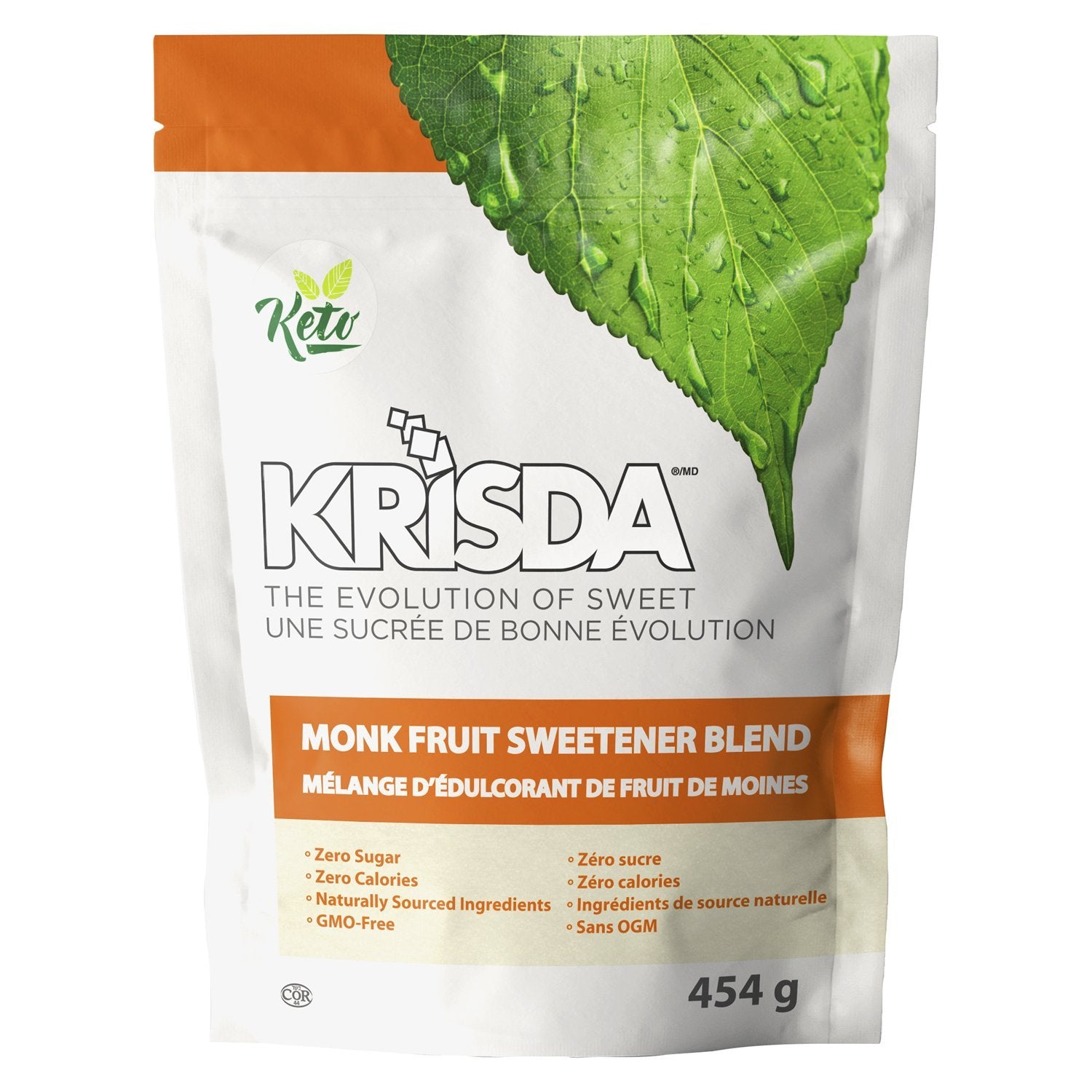 Monk Fruit Sweetener Blend