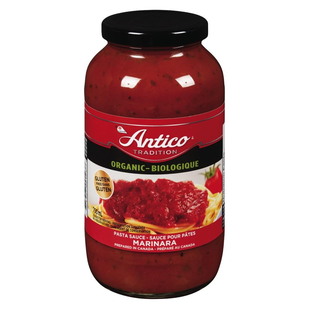 Antico Organic Marinara Sauce