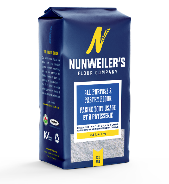 Nunweiler's All Purpose and Pastry Flour