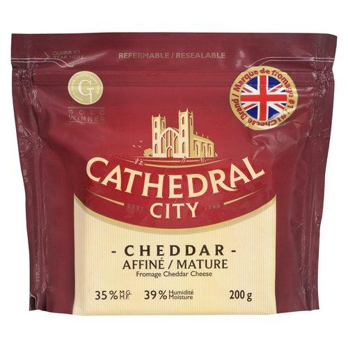 Cathedral City Mature Cheddar 35%