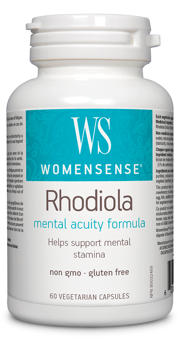 Womensense Rhodiola