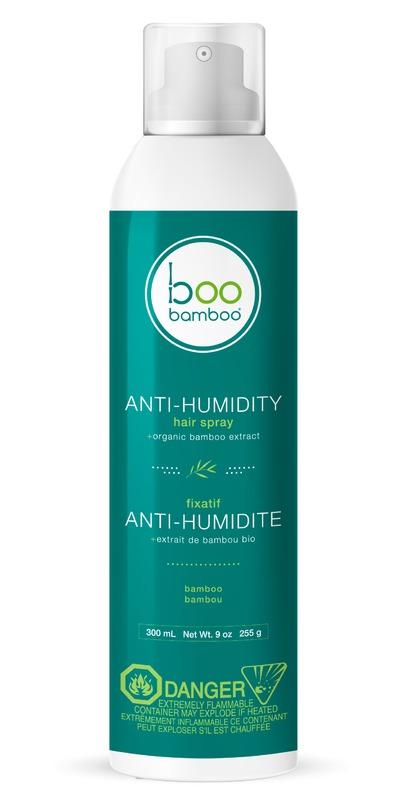 Anti-Humidity Hair Spray