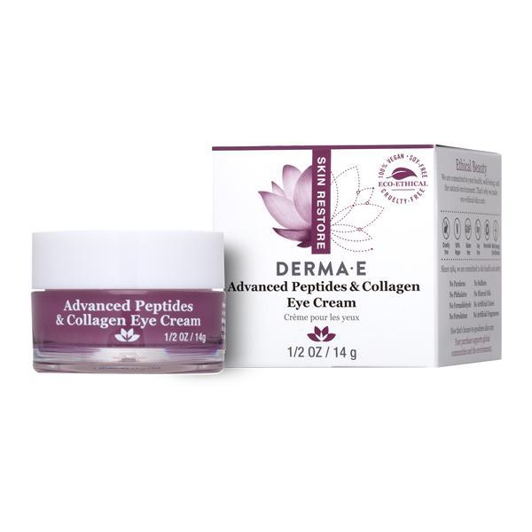 Advanced Peptides & Collagen Eye Cream