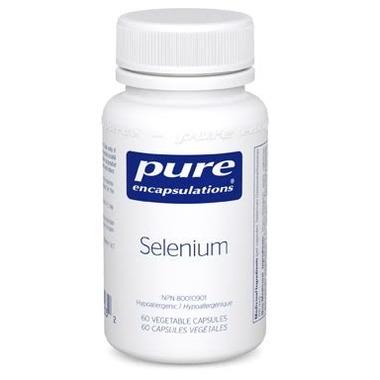 Pure Encapsulations Selenium 200mcg