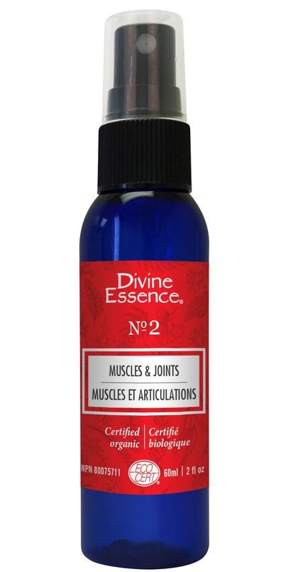 Divine Essence Muscles & Joint Spray