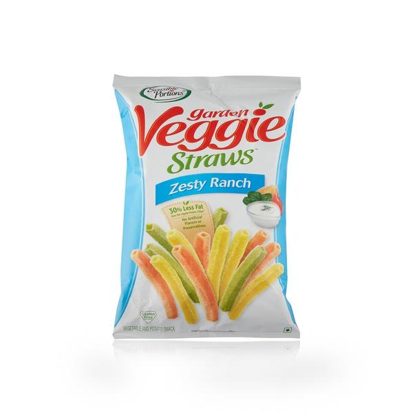 Sensible Portions Zesty Ranch Veggie Straws