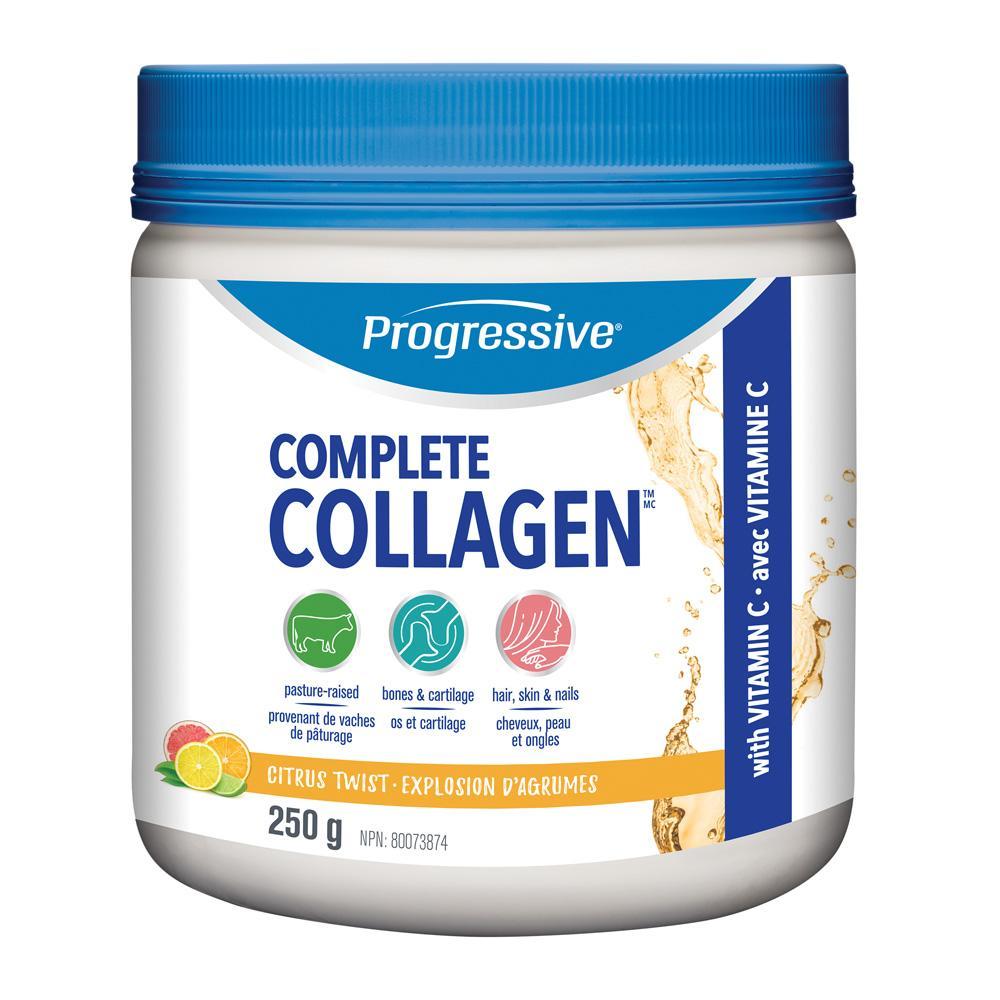 Progressive Citrus Complete Collagen