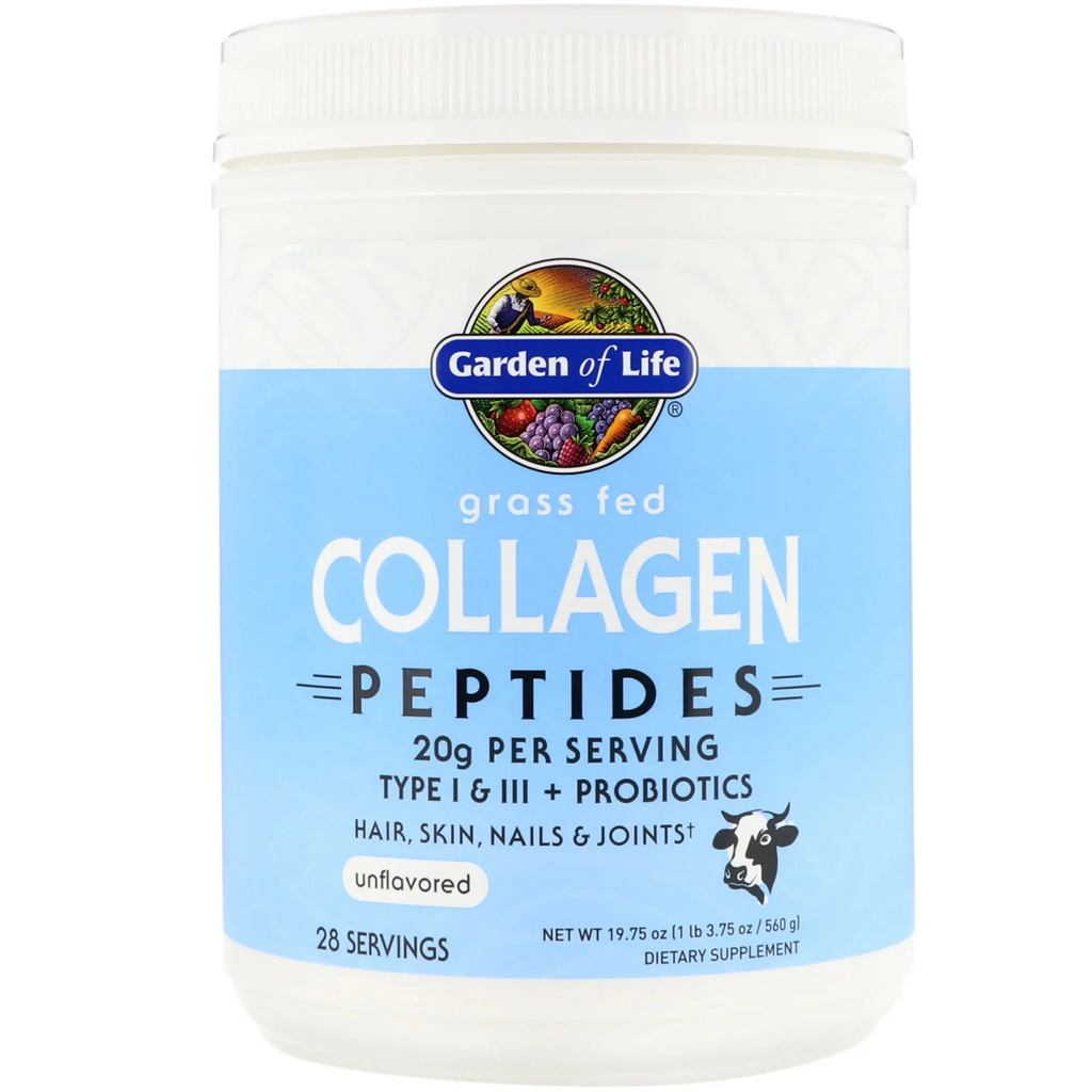 Garden Of Life Grass Fed Collagen Unflavoured