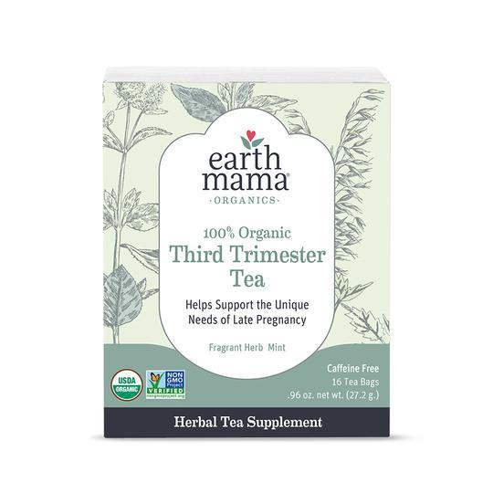 Earth Mama Third Trimester Tea