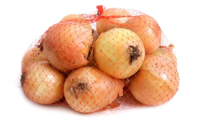 Produce Organic Yellow Onions Bag