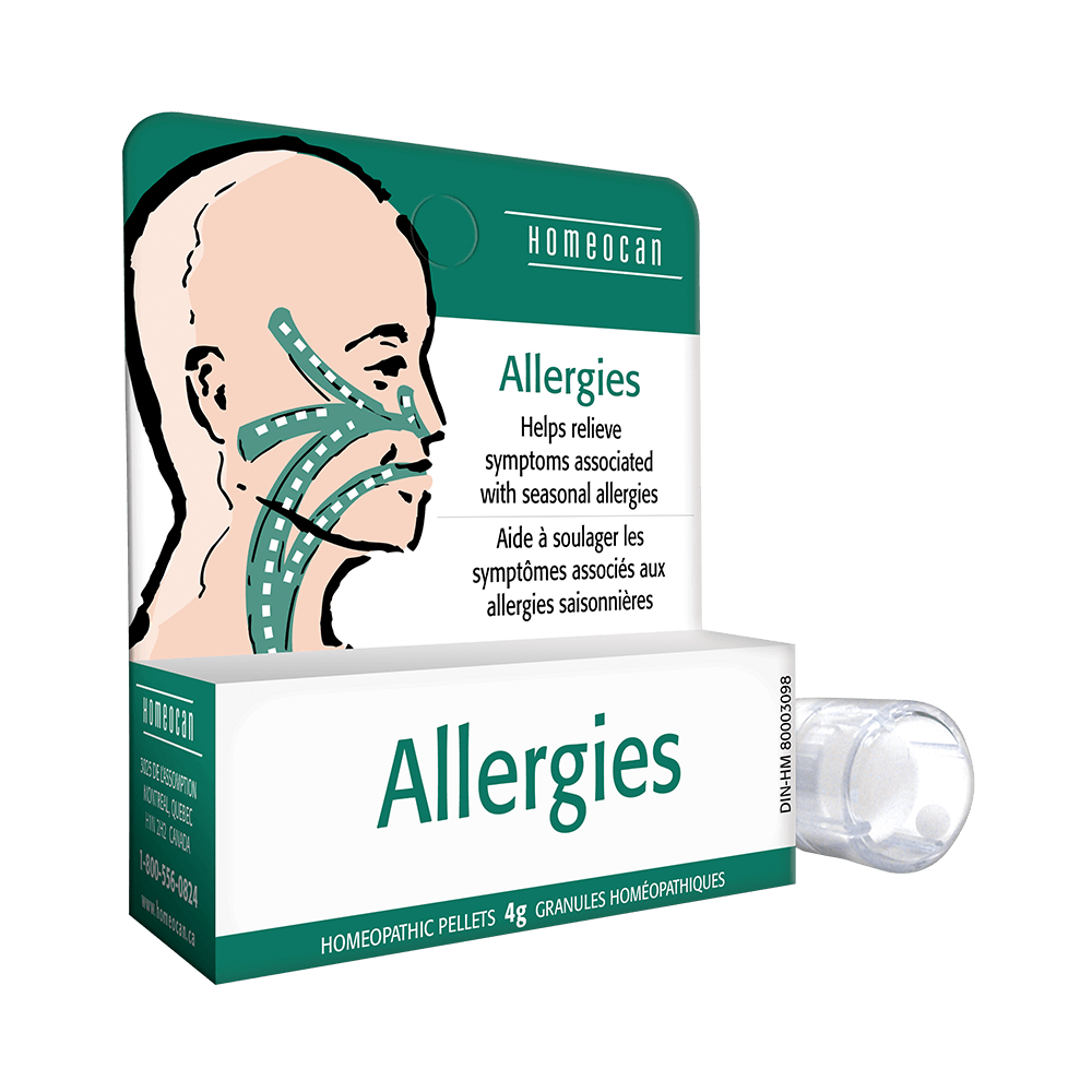 Allergies Pellets