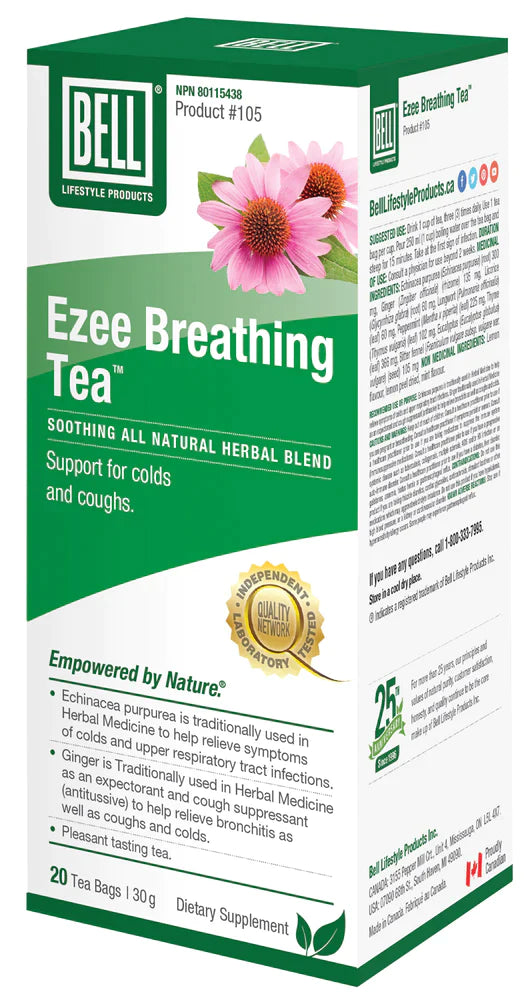 Bell Ezee Breathing Tea