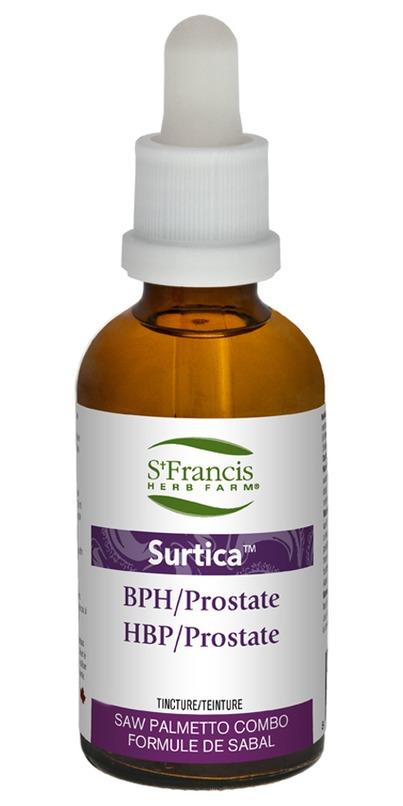 St. Francis Herb Farm Surtica Tincture