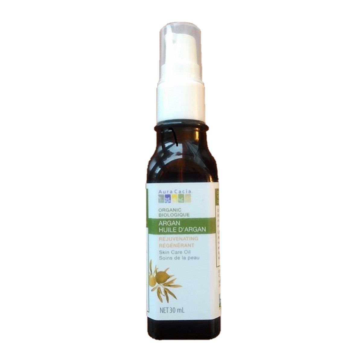 Organic Argan Rejuvenating Oil