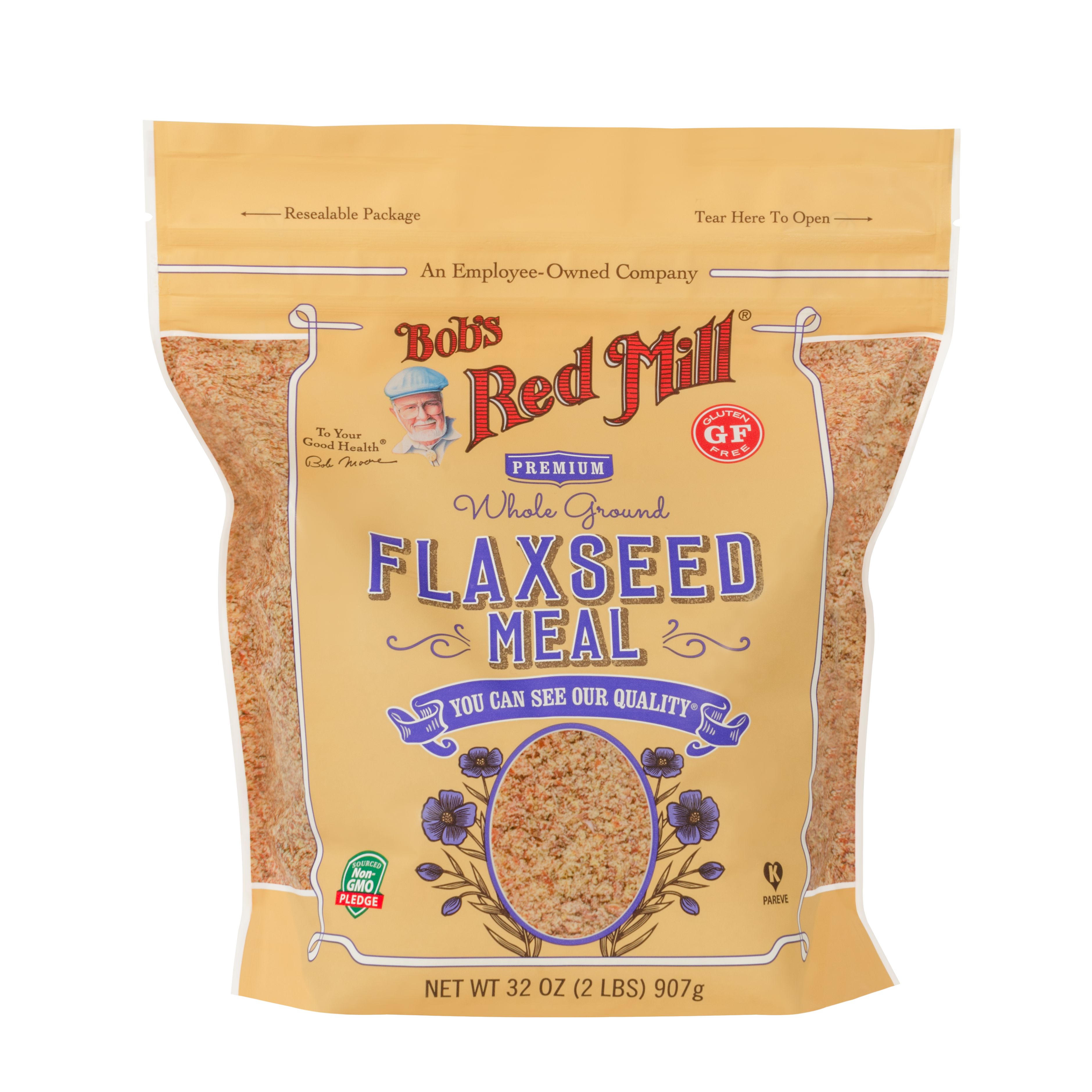 Bob's Red Mill Gluten Free Flaxseed Meal
