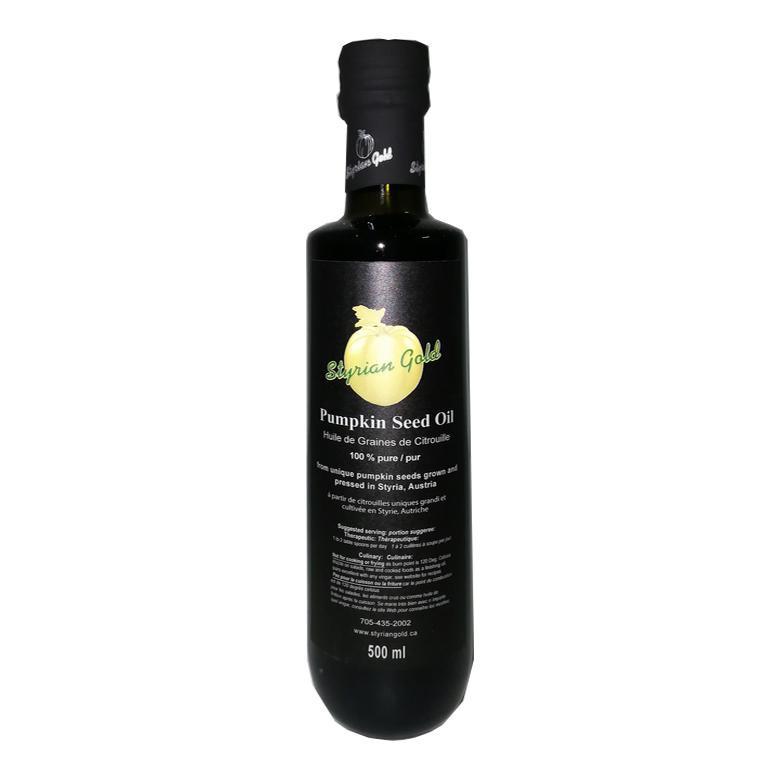 Styrian Gold Pumpkin Seed Oil