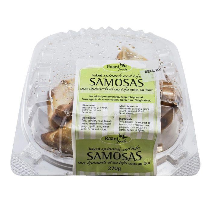 Baked Spinach And Tofu