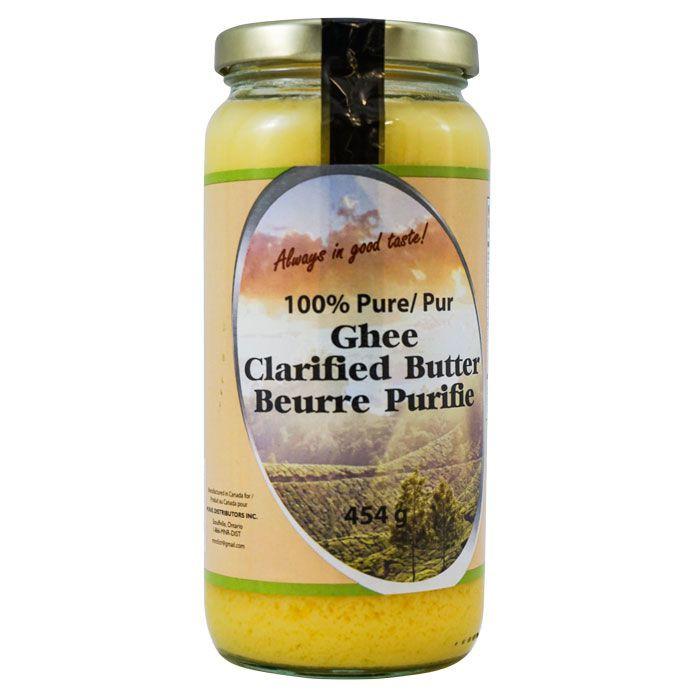 Always in Good Taste 100% Pure Butter Ghee