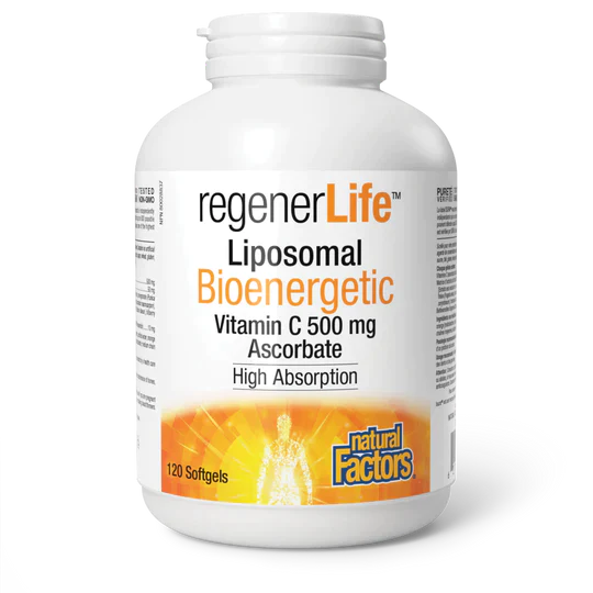 Liposomal Bioenergetic Vitamin C